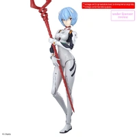 Bandai 30MP Evangelion Rei Ayanami (Plug Suit Ver.) Plastic Model Kit