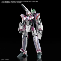 Bandai Macross HG 1/100 VF-31C Siegfrid (Mirage Farina Jenius Use) Plastic Model Kit