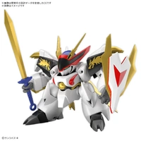 Bandai Mashin Hero Wataru HG Ryuoumaru Plastic Model Kit
