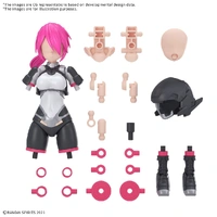 Bandai 30MS Option Parts Set 24 (Turbo Costume Beta) [Color A]