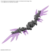 Bandai 30MM 1/144 Option Parts Set 22 (Wing Unit 2)
