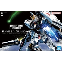 Bandai Gundam PG Unleashed 1/60 Nu Gundam Gunpla Plastic Model Kit