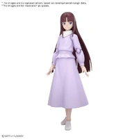 Bandai Gundam Figure-rise Standard Tiffa Adill Plastic Model Kit