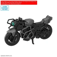Bandai 30MM 1/144 Extended Armament Vehicle (Boost Wild Bike Ver.)