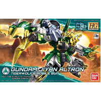 Bandai Gundam 1/144 HG Gundam Jiyan Altron Gunpla Plastic Model Kit