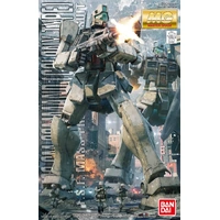 Bandai 1/100 MG GM Command (Colony Type) Plastic Model Kit