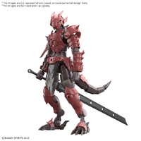 Bandai 30MF Dragoniaknight Plastic Model Kit