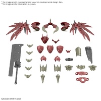 Bandai 30MF Class Up Armour (Dragonia Lord)