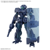 Bandai 30MM 1/144 eEXM-23 Tecprot 01 Plastic Model Kit
