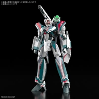 Bandai Macross HG 1/100 VF-31S Siegfried (Arad Molders Use) Plastic Model Kit