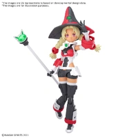 Bandai 30MS SIS-W00 Marical [Color C] Plastic Model Kit