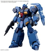 Bandai Gundam HG 1/144 Gustav Karl Type-00 Gunpla Plastic Model Kit