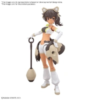 Bandai 30MS Luluce (Lily Wear) [Color C] Plastic Model Kit