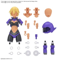 Bandai 30MS Option Parts Set 25 (Turbo Costume Gamma) [Color C]
