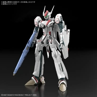 Bandai Macross HG 1/100 VF-25F Messiah Valkyrie Alto Custom Plastic Model Kit