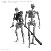 Bandai 30MF Dlro Skeleton Plastic Model Kit