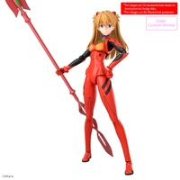 Bandai 30MP Evangelion: Asuka Shikiname Langley (Plug Suit Ver.) Plastic Model Kit