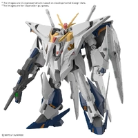 Bandai Gundam HG 1/144 XI Gundam (Hathaway The Sorcery of Nymph Circe) Gunpla Plastic Model Kit