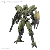 Bandai 30MM 1/144 bEXM-40 Novalv [Green] Plastic Model Kit