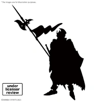 Bandai 30MF Class Up Armor (Liber Commander)