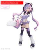 Bandai 30MS SiS-J00 Merunja [Color A] Plastic Model Kit