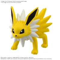 Bandai Pokemon Jolteon Plastic Model Kit