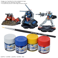 Gundam Assemble Paint Pack [PA01]