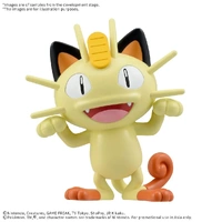 Bandai Pokémon Meowth Plastic Model Kit