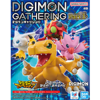 Bandai Digimon Gathering Part 1 Blind Box Plastic Model Kit