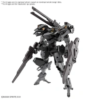 Bandai 30MM 1/144 xEXM-000 Xenovalt Plastic Model Kit