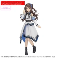 Bandai 30MS Uzuki Shimamura (30th Anniv. You and I!) Plastic Model Kit