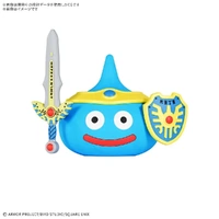 Bandai Dragon Quest Clay Monsters Hero Slime Plastic Model Kit