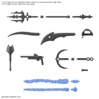 Bandai Customize Weapons (Pirate Weapon)