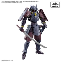 Bandai 30MF Meteoric Ironsamurai Plastic Model Kit