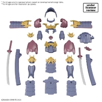 Bandai 30MF Class Up Armour Meteoric Ironshogun
