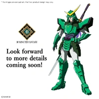 Bandai 30MF Yoroi-Shinden Samurai Troopers Shion of the Light Plastic Model Kit