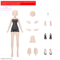 Bandai 30MS Option Body Parts Atelier Base Body 01 [Color A]