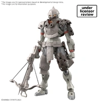 Bandai 30MF Land Hunter Plastic Model Kit