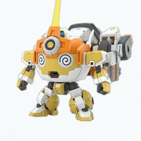 Bandai HG New Kululu Robo Plastic Model Kit