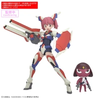 Bandai 30MP Powered Natsumi & Giroro Plastic Model Kit