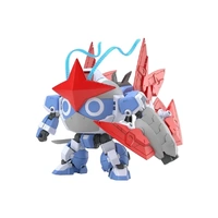 Bandai HG New Dororo Robo Plastic Model Kit
