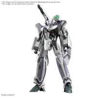 Bandai HG 1/100 VF-31F Siegfried (Messer Ihlefeld Use) Plastic Model Kit