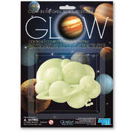 4M - Glow 3D Solar System