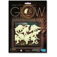 4M - Glow Dinosaurs