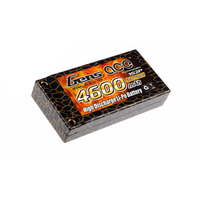 Gens Ace 4600mAh 25C 3.7V Hardcase Lipo GA1S-4600-25C-H