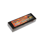 Gens Ace 5800mAh 45C 7.4V Hard Case Lipo Battery (Deans Plug)