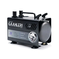 Gaahleri Dual Drive Series GT-918 Air Compressor & Airbrush Kit