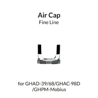Gaahleri Fine Line Air Cap