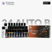 Gaaheri Kaleido ColourWorks 24 Auto Colours Set B