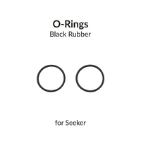 Gaahleri Seeker Black O-Rings